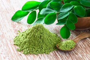 Uniq Expo Moringa Herbal Powder