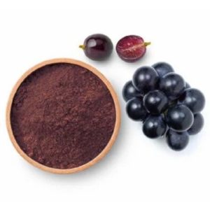 Black Grapes Powder