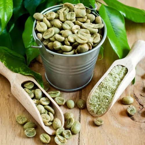 GREEN COFFEE BEAN Extract
