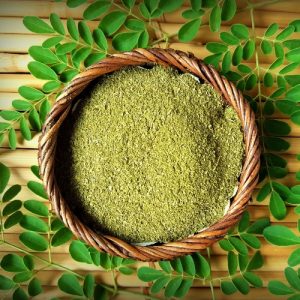 Moringa Leaf Powder