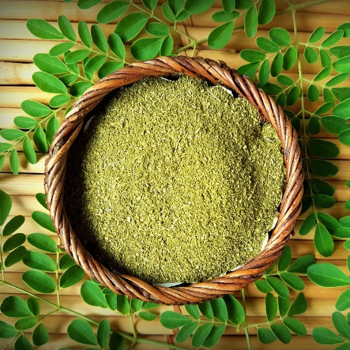 Moringa Leaf Powder