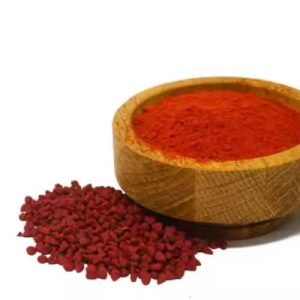 Orange Red Annatto Colour